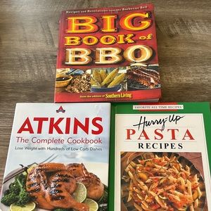 Cookbooks